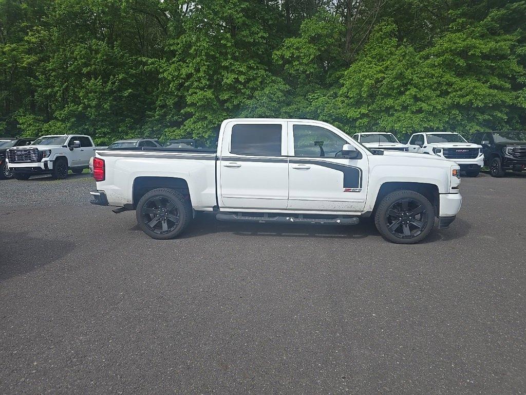 used 2017 Chevrolet Silverado 1500 car, priced at $26,690