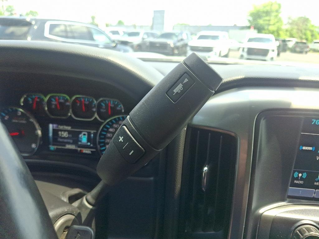 used 2017 Chevrolet Silverado 1500 car, priced at $26,690