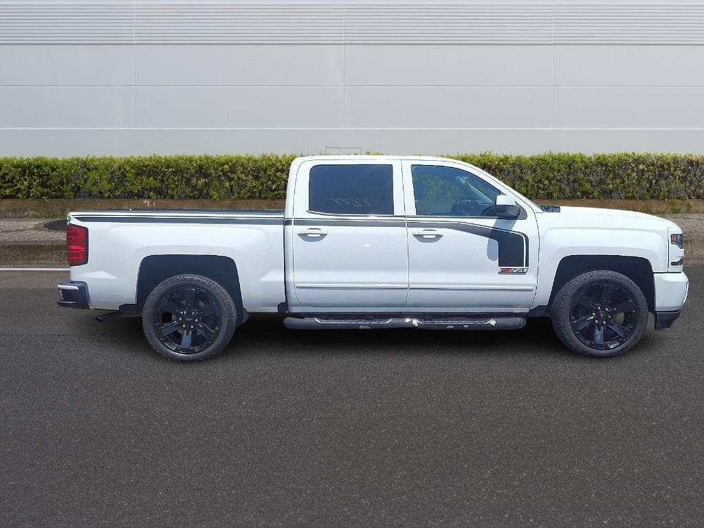 used 2017 Chevrolet Silverado 1500 car, priced at $26,690
