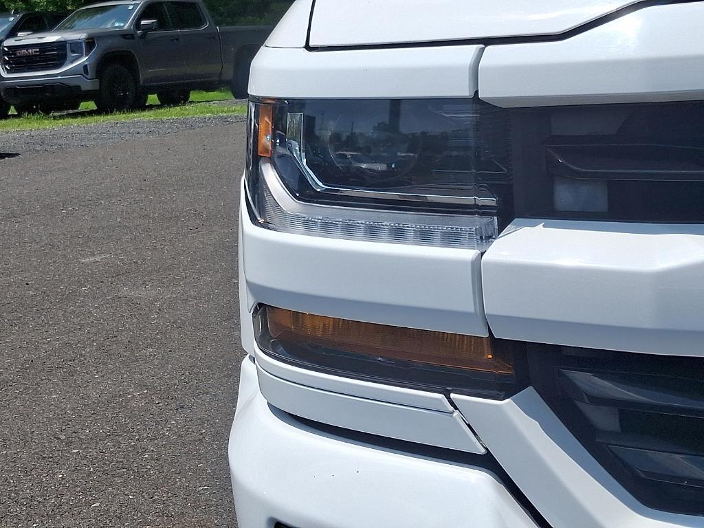 used 2017 Chevrolet Silverado 1500 car, priced at $26,690