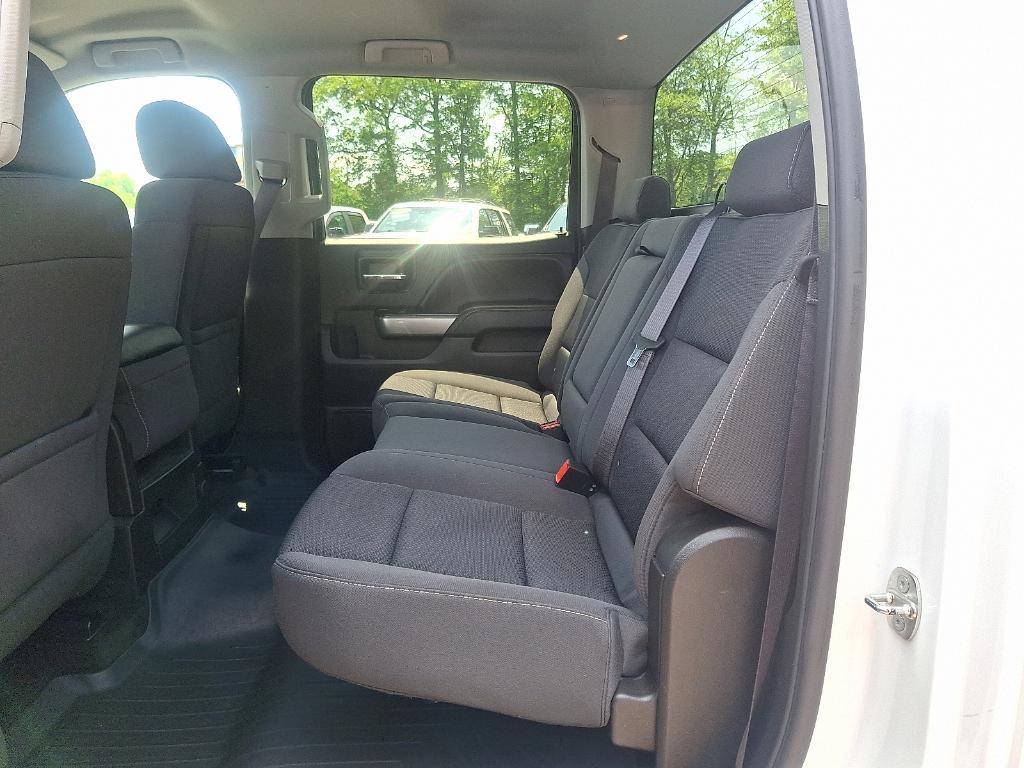 used 2017 Chevrolet Silverado 1500 car, priced at $26,690