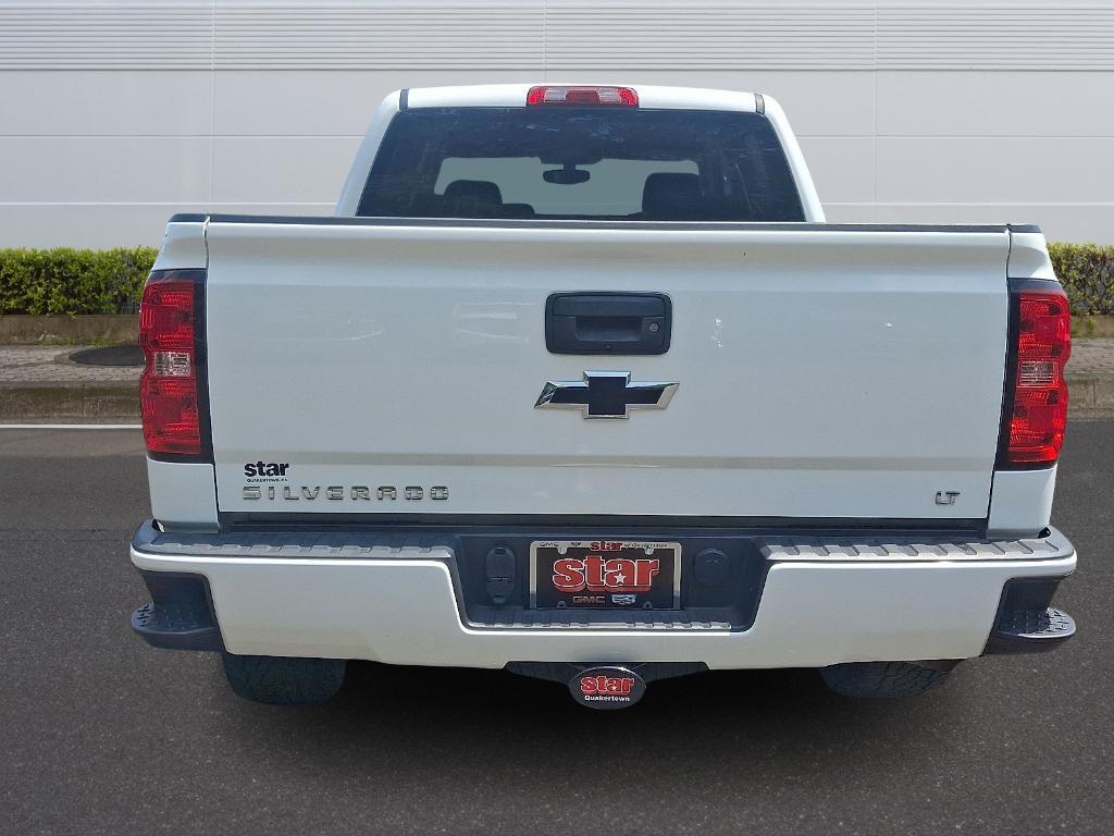 used 2017 Chevrolet Silverado 1500 car, priced at $26,690