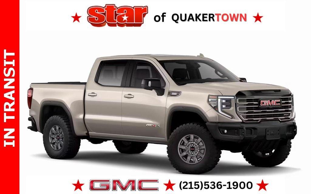 new 2026 GMC Sierra 1500 car, priced at $77,135