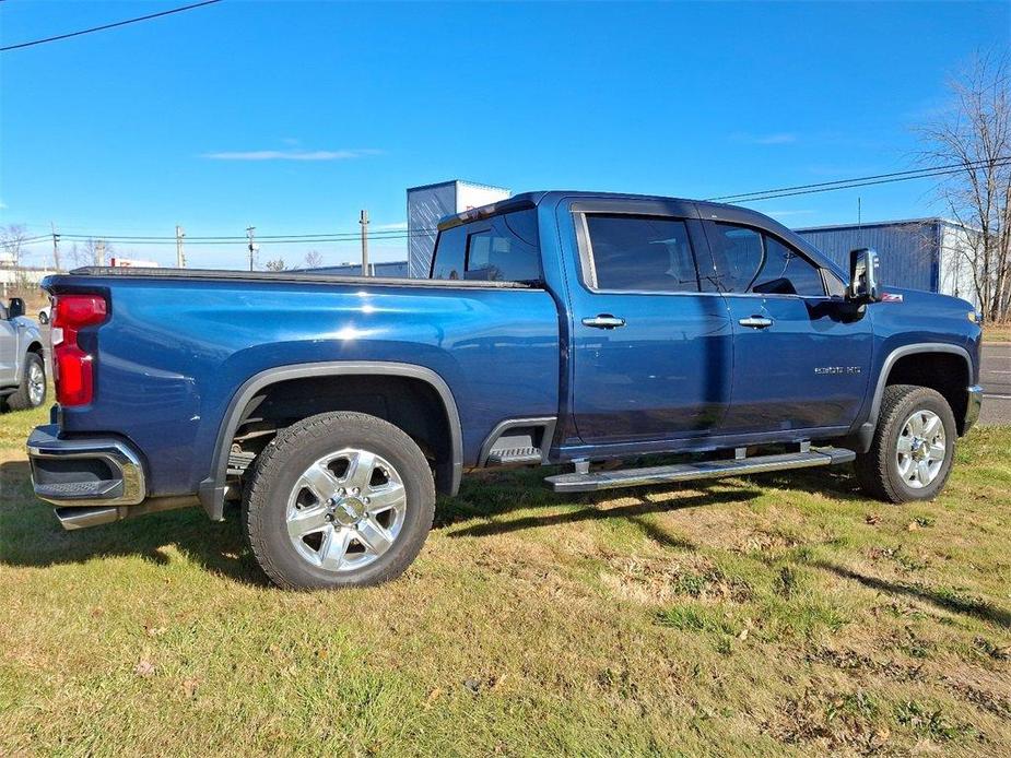 used 2020 Chevrolet Silverado 2500 car, priced at $49,995