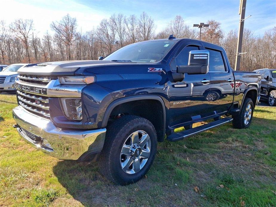 used 2020 Chevrolet Silverado 2500 car, priced at $49,995