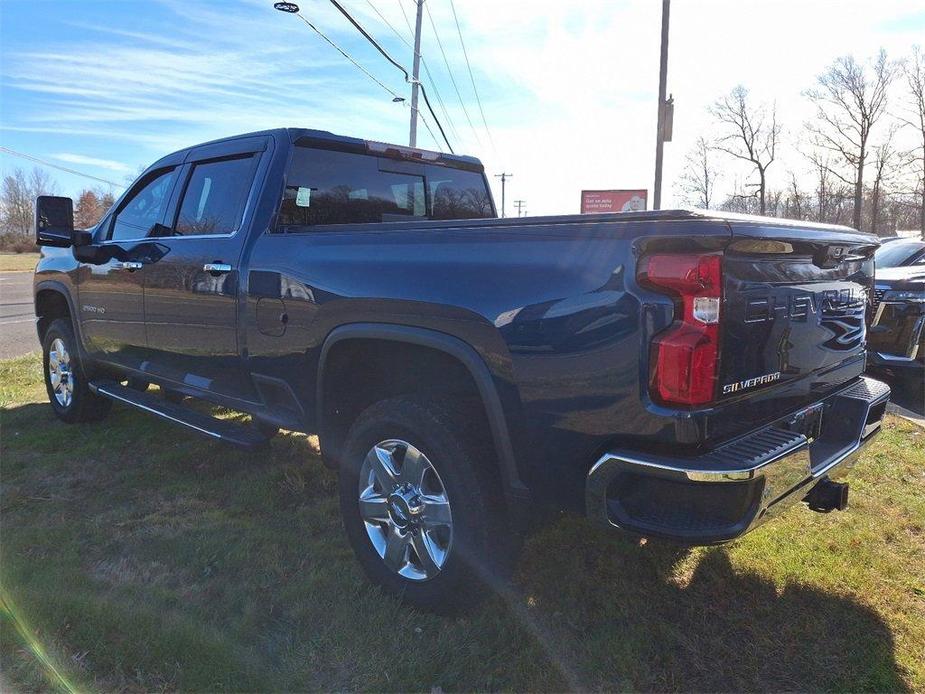 used 2020 Chevrolet Silverado 2500 car, priced at $49,995