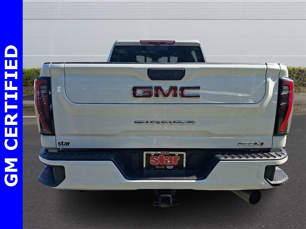 used 2024 GMC Sierra 2500 car, priced at $72,887