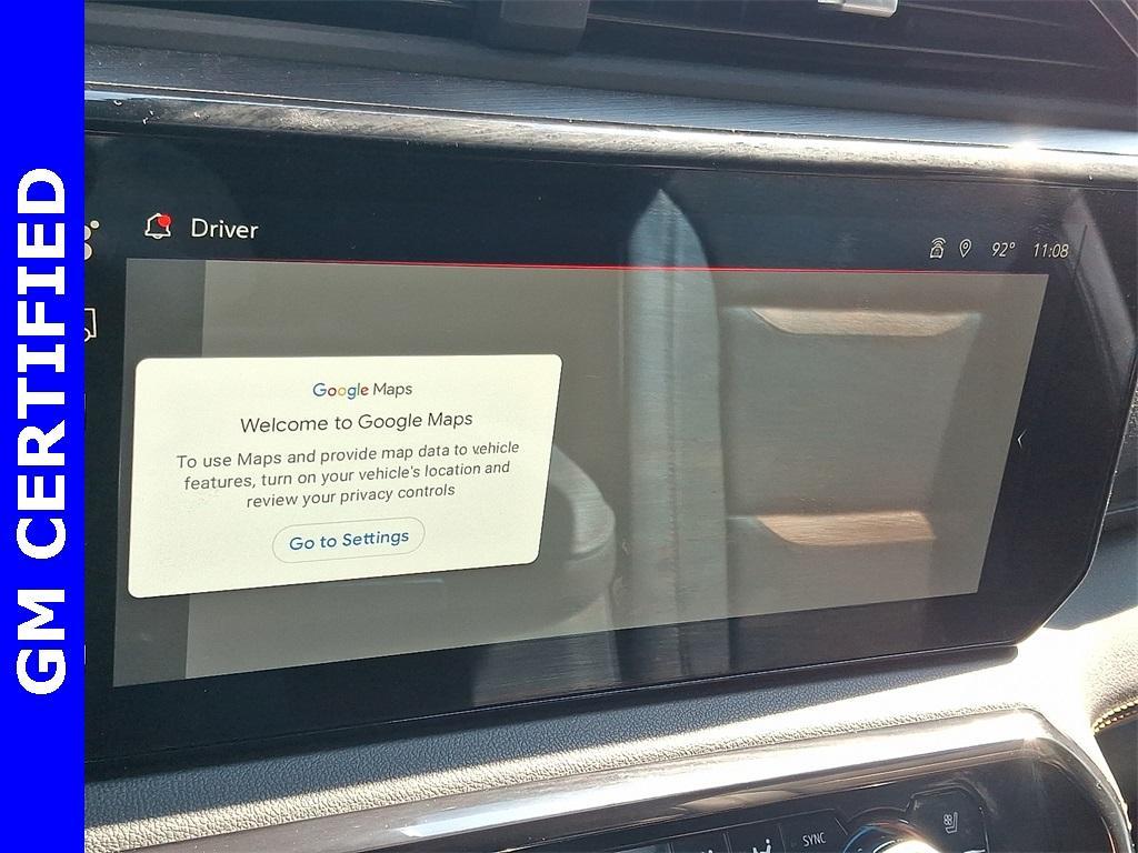 used 2024 GMC Sierra 2500 car, priced at $72,887