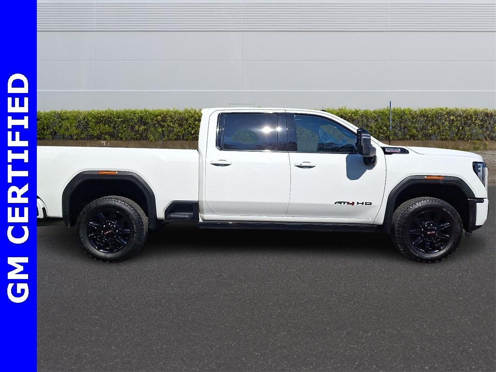 used 2024 GMC Sierra 2500 car, priced at $72,887