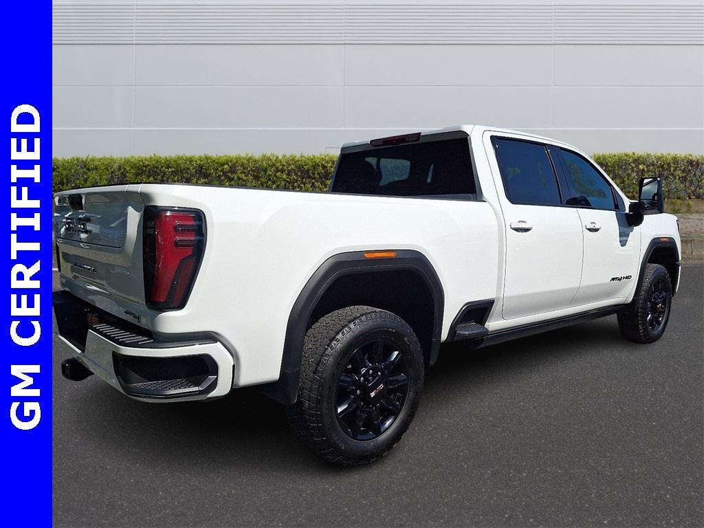 used 2024 GMC Sierra 2500 car, priced at $72,887
