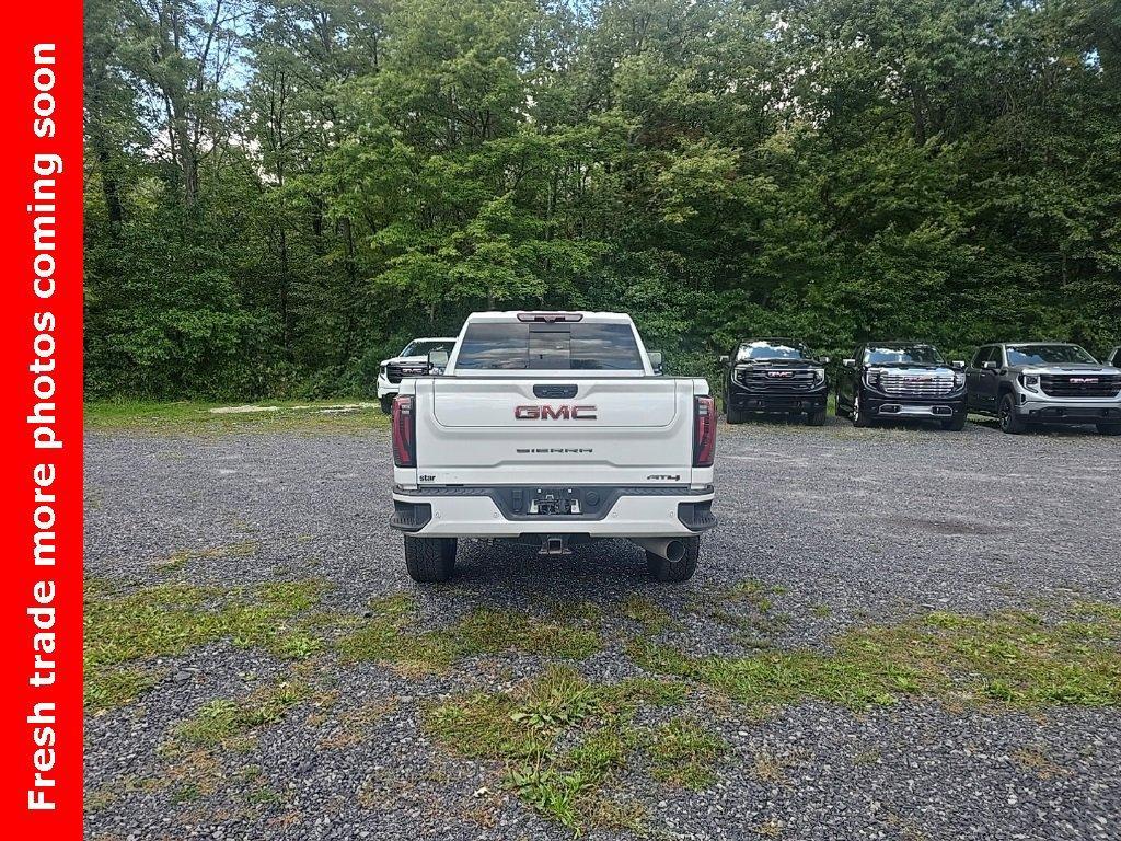 used 2024 GMC Sierra 2500 car, priced at $73,995