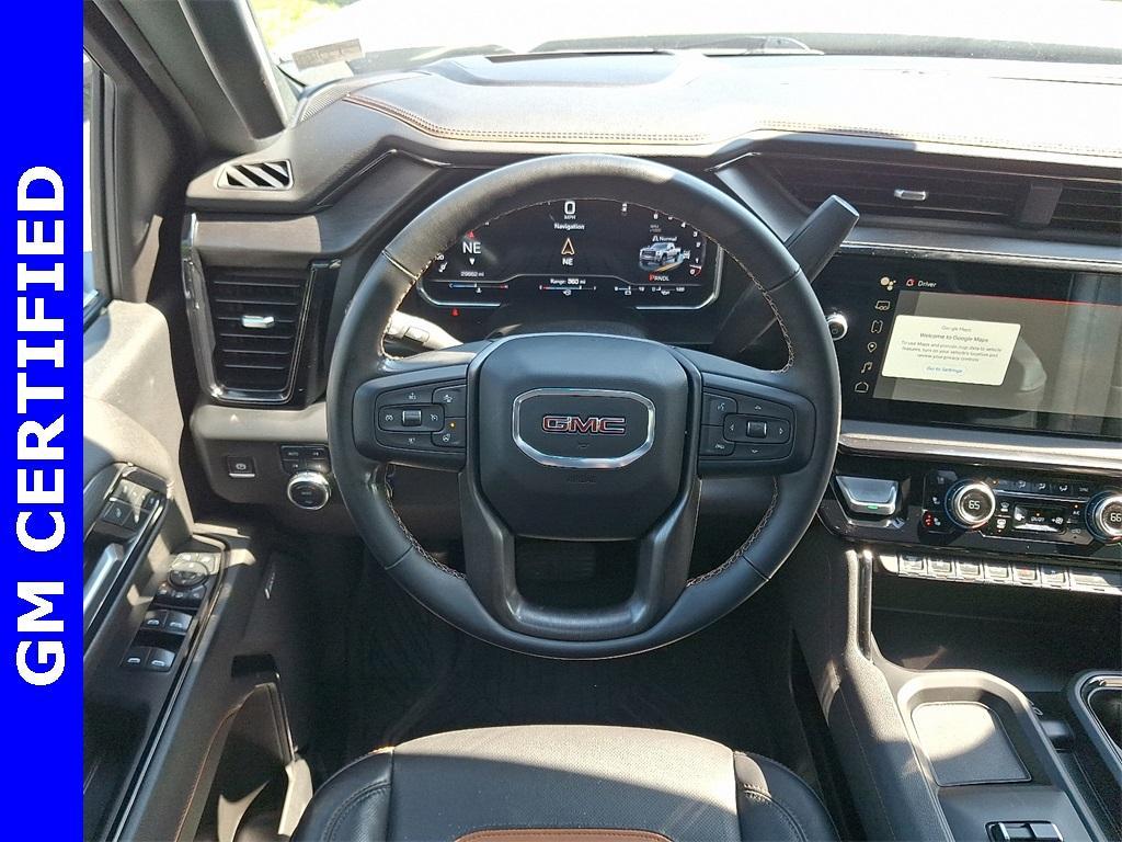 used 2024 GMC Sierra 2500 car, priced at $72,887