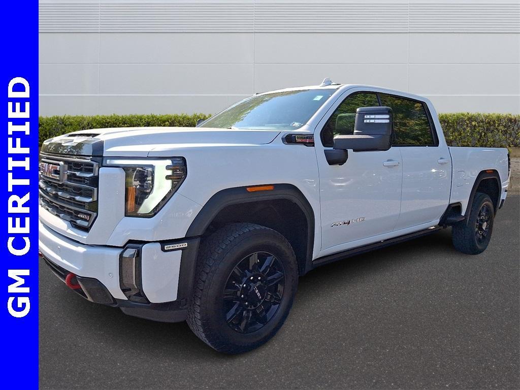 used 2024 GMC Sierra 2500 car, priced at $72,887