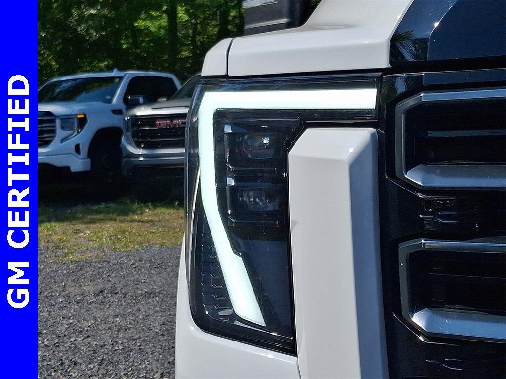 used 2024 GMC Sierra 2500 car, priced at $72,887