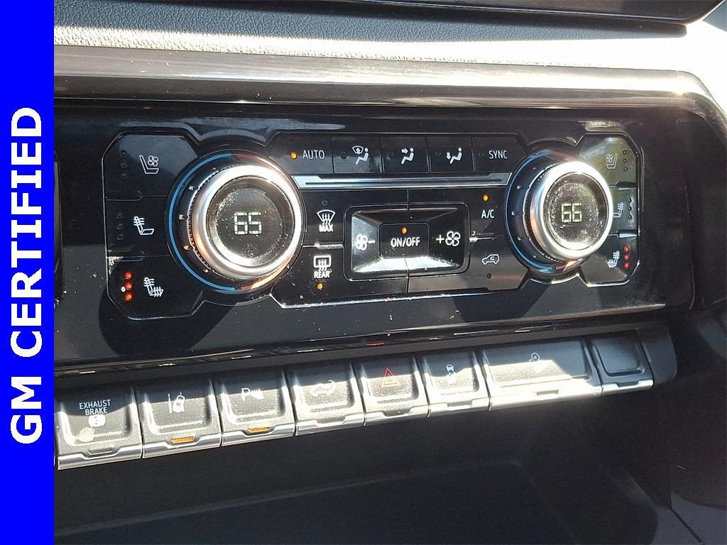 used 2024 GMC Sierra 2500 car, priced at $72,887