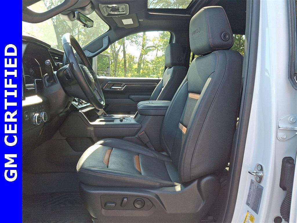 used 2024 GMC Sierra 2500 car, priced at $72,887