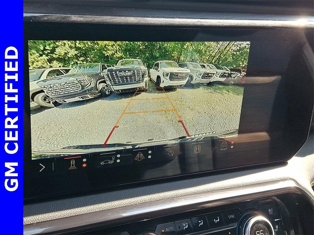 used 2024 GMC Sierra 2500 car, priced at $72,887