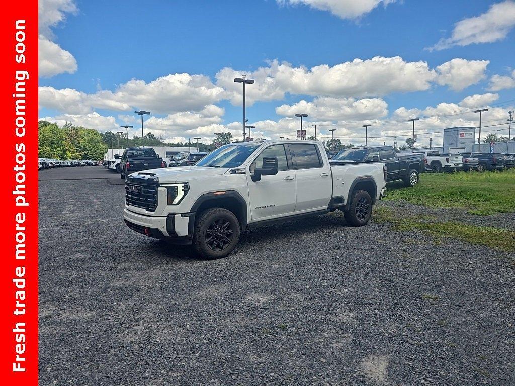 used 2024 GMC Sierra 2500 car, priced at $73,995