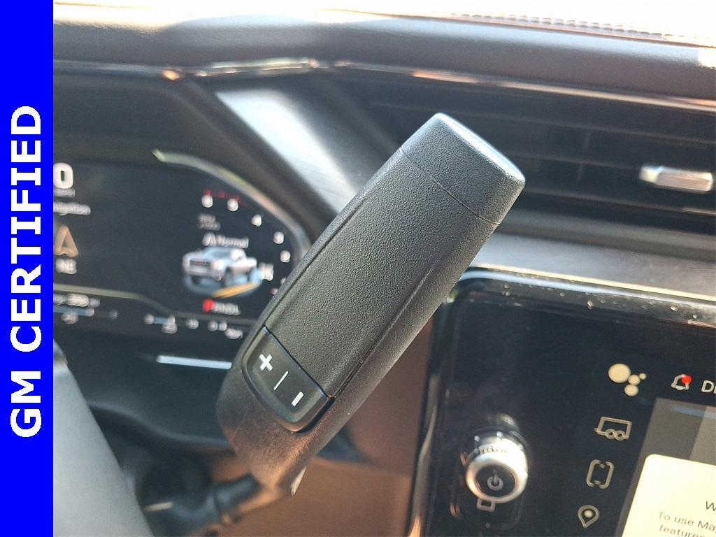 used 2024 GMC Sierra 2500 car, priced at $72,887