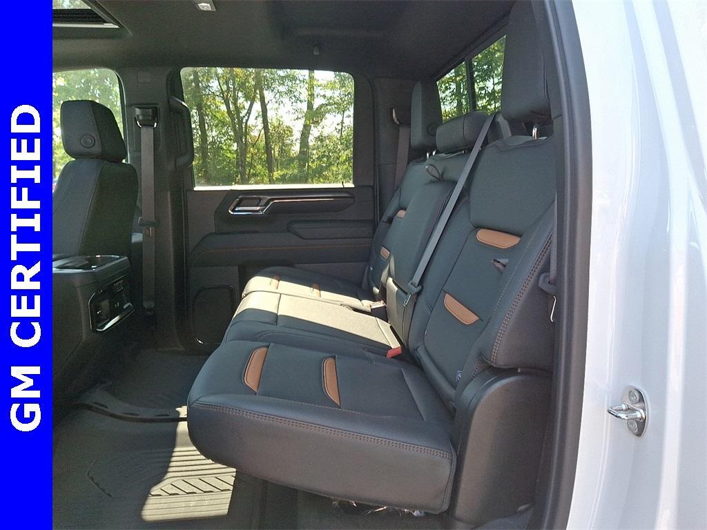 used 2024 GMC Sierra 2500 car, priced at $72,887