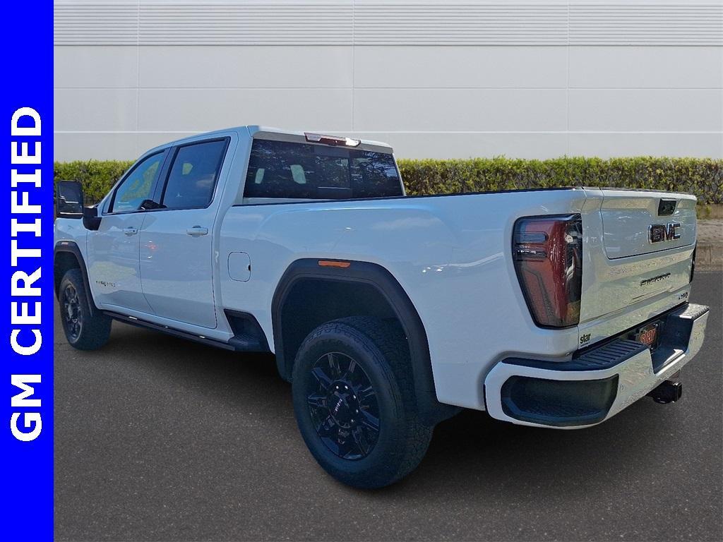 used 2024 GMC Sierra 2500 car, priced at $72,887