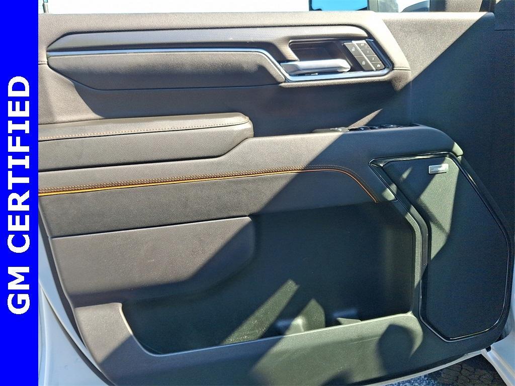 used 2024 GMC Sierra 2500 car, priced at $72,887