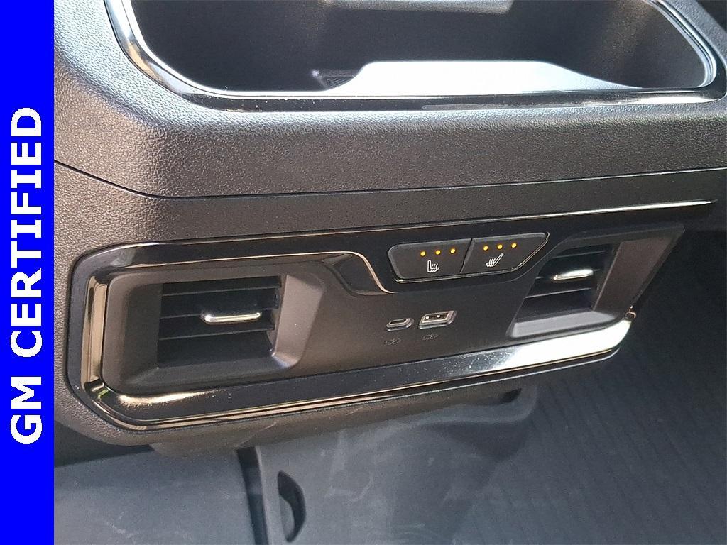 used 2024 GMC Sierra 2500 car, priced at $72,887