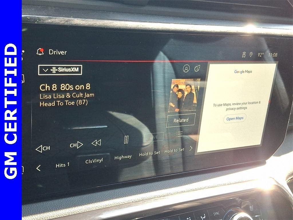 used 2024 GMC Sierra 2500 car, priced at $72,887