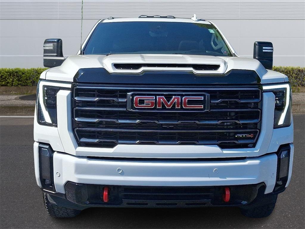 used 2024 GMC Sierra 2500 car, priced at $72,887