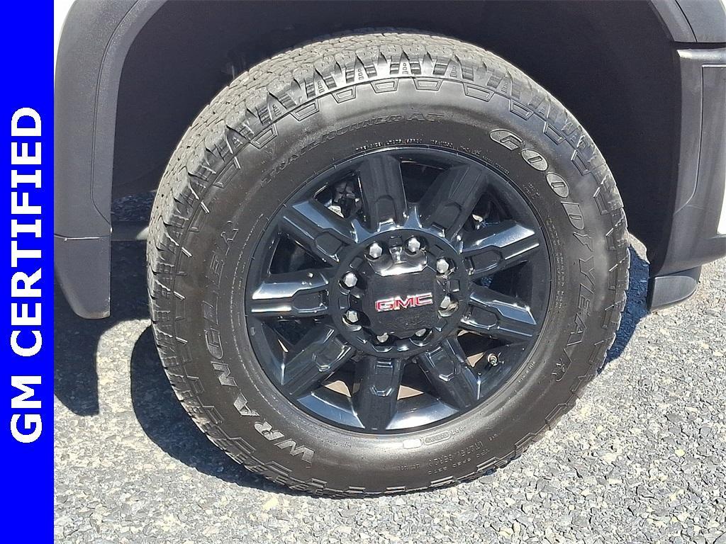 used 2024 GMC Sierra 2500 car, priced at $72,887