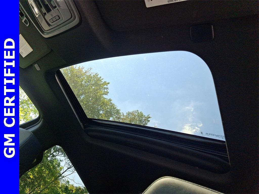 used 2024 GMC Sierra 2500 car, priced at $72,887