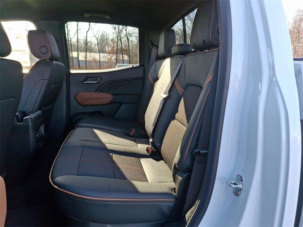 new 2024 GMC Canyon car, priced at $47,125