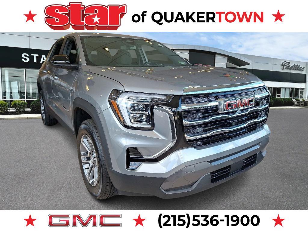 new 2026 GMC Terrain car, priced at $31,335