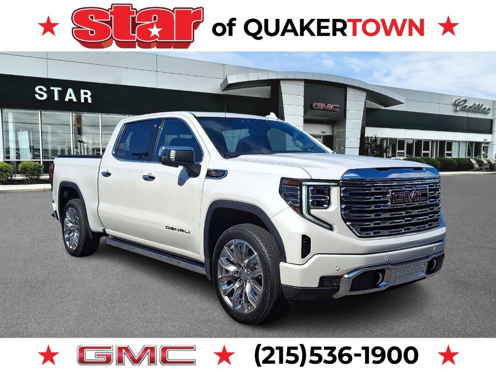 used 2023 GMC Sierra 1500 car, priced at $60,995