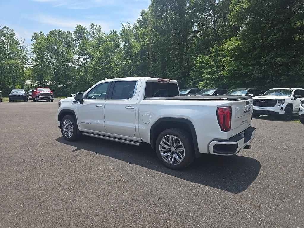 used 2023 GMC Sierra 1500 car, priced at $60,995