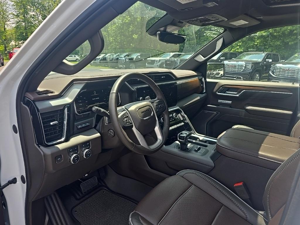 used 2023 GMC Sierra 1500 car, priced at $60,995
