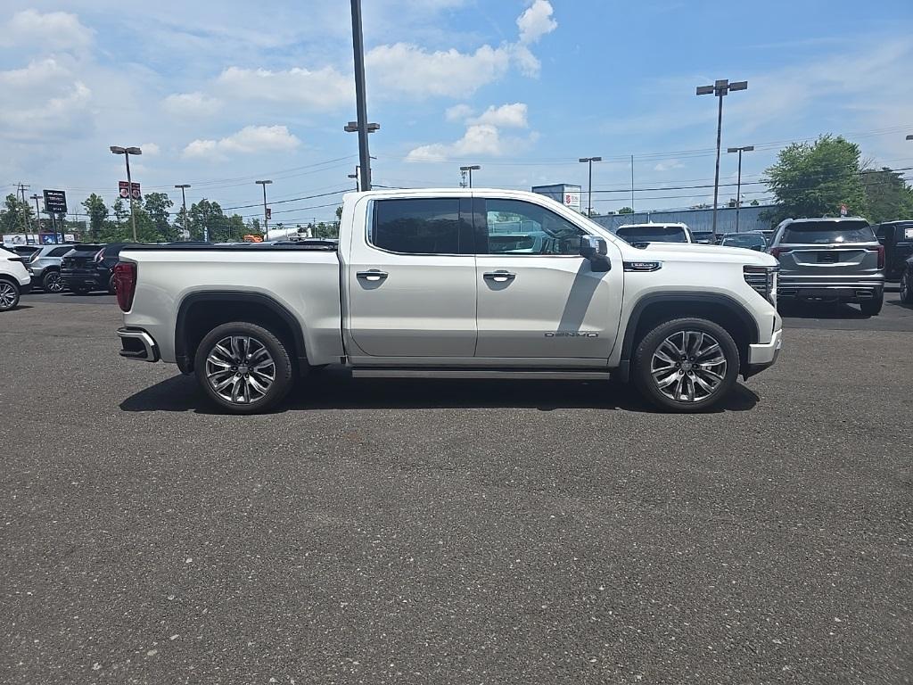 used 2023 GMC Sierra 1500 car, priced at $60,995