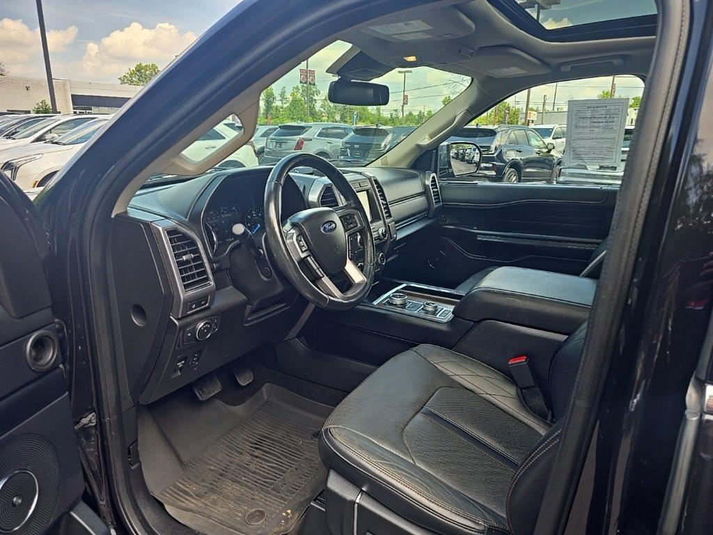 used 2019 Ford Expedition Max car, priced at $39,995
