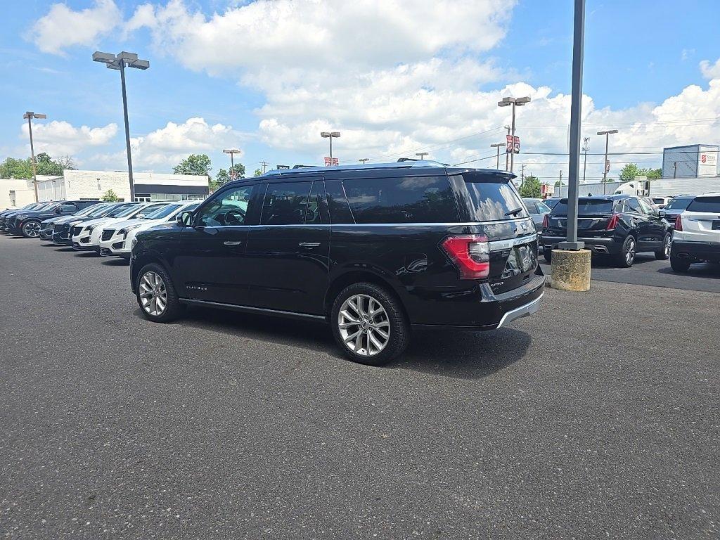 used 2019 Ford Expedition Max car, priced at $39,995
