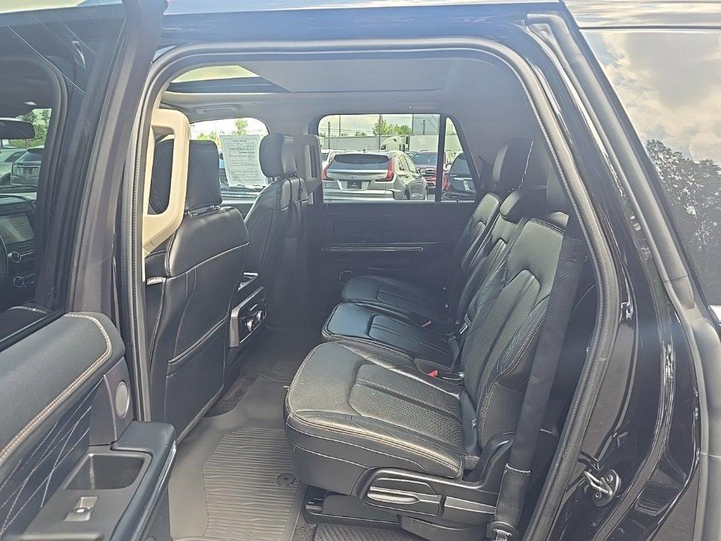used 2019 Ford Expedition Max car, priced at $39,995