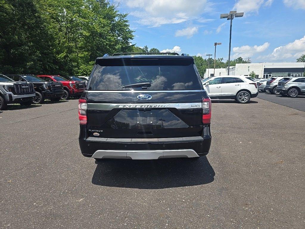 used 2019 Ford Expedition Max car, priced at $39,995