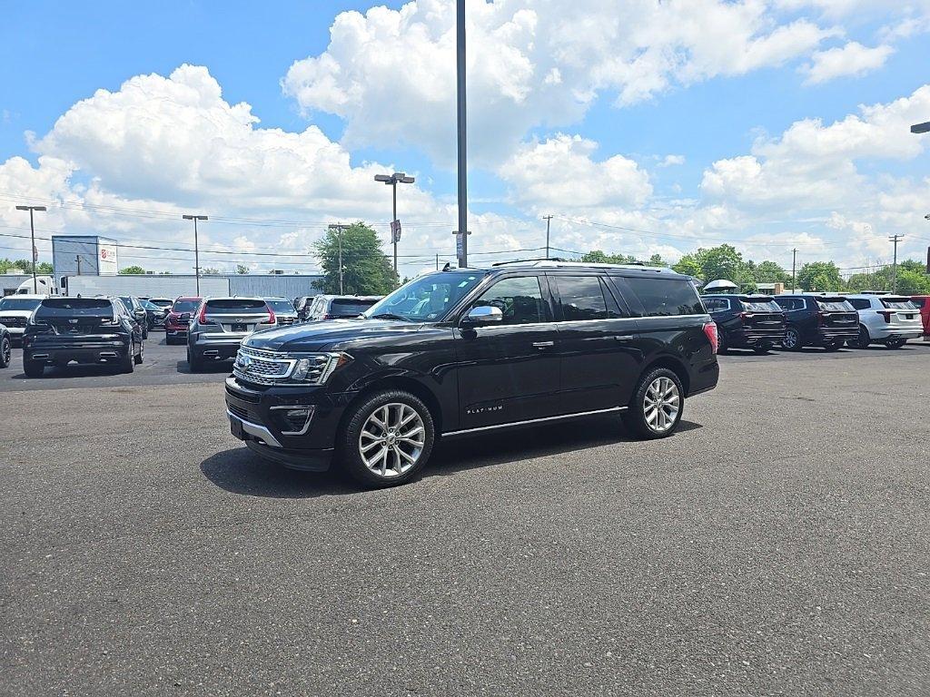 used 2019 Ford Expedition Max car, priced at $39,995