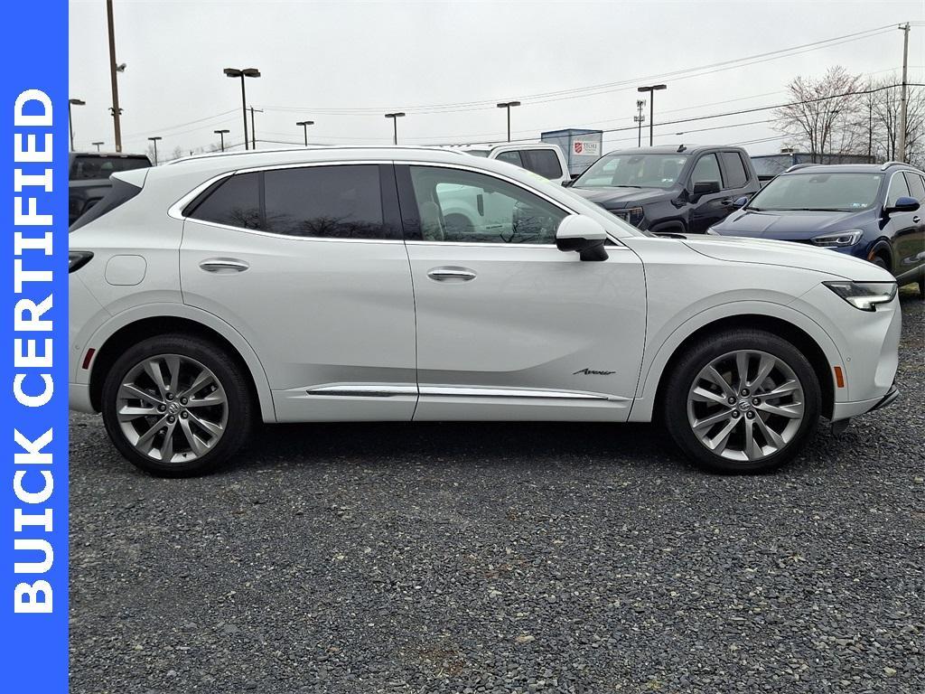 used 2022 Buick Envision car, priced at $32,377
