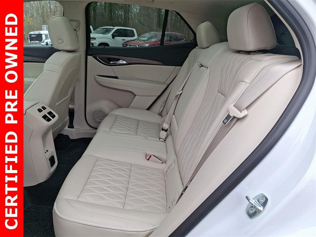 used 2022 Buick Envision car, priced at $30,887