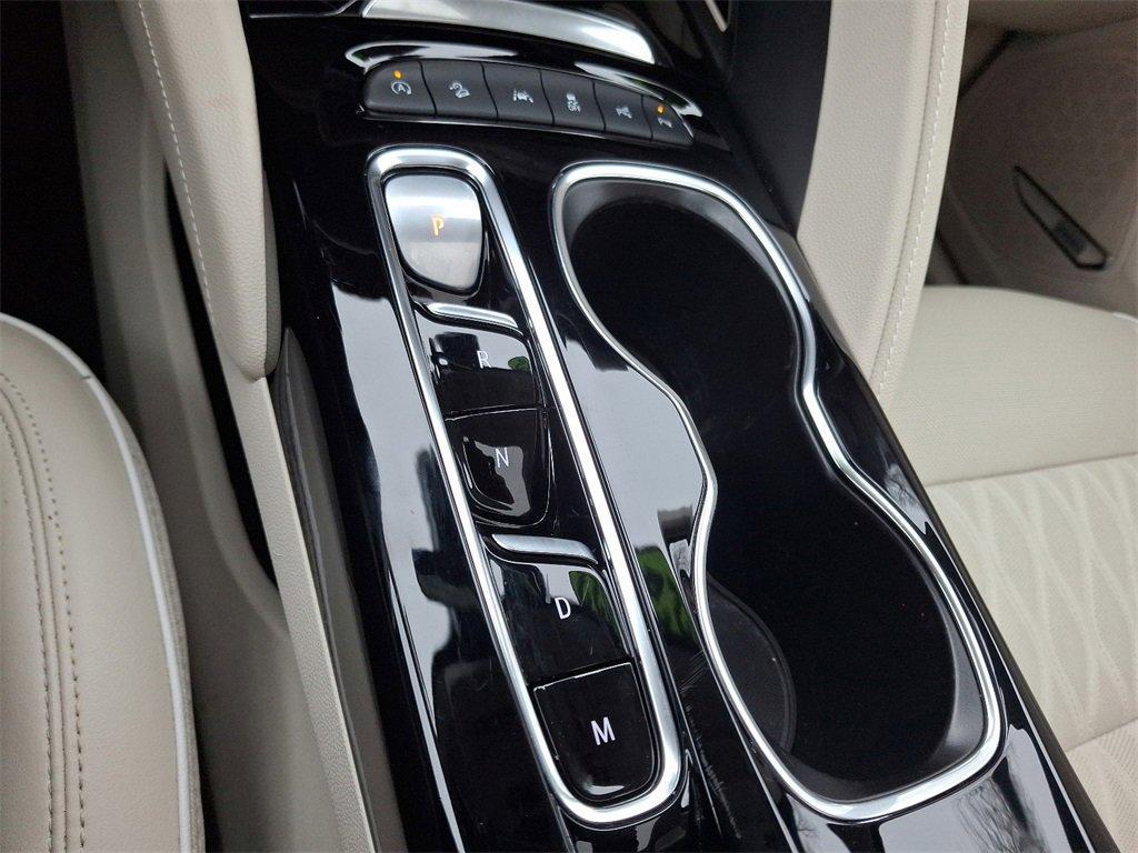 used 2022 Buick Envision car, priced at $32,990