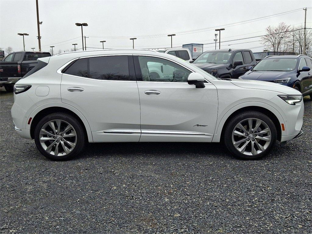 used 2022 Buick Envision car, priced at $32,990