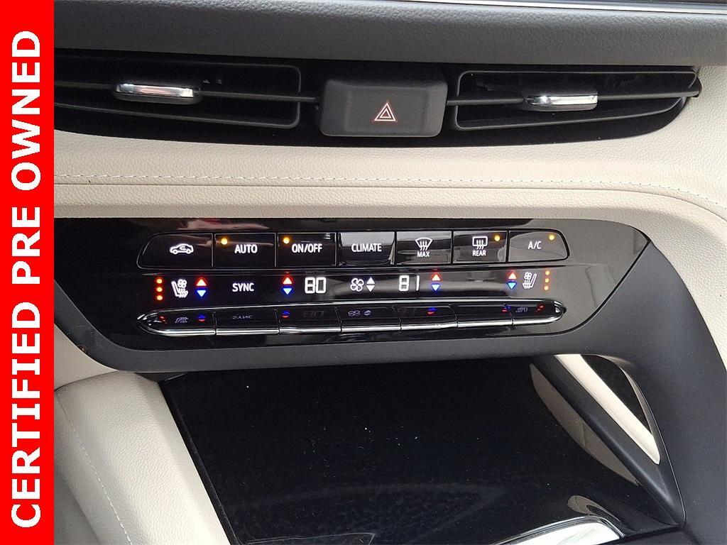 used 2022 Buick Envision car, priced at $30,887