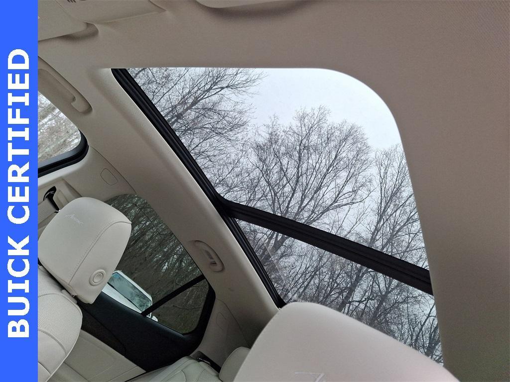 used 2022 Buick Envision car, priced at $32,377