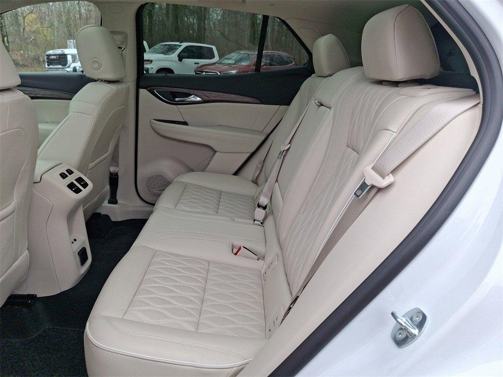 used 2022 Buick Envision car, priced at $32,990