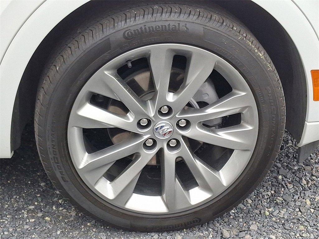 used 2022 Buick Envision car, priced at $32,990